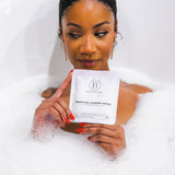 Charcoal Garden Detox Crush Bath Soak 120g