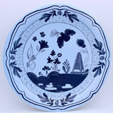 Beachside Pavilion Salad and Dessert Plates 8 per pack