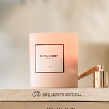 Linen - Luxury Soy Candle - 9.75 oz