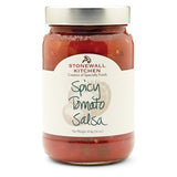 Spicy Tomato Salsa 16oz
