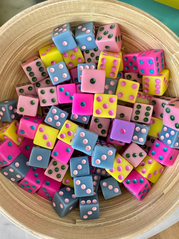 Dice (set of 2)