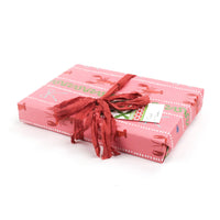 Ribbon and Lobster Pink Gift Wrapping Paper