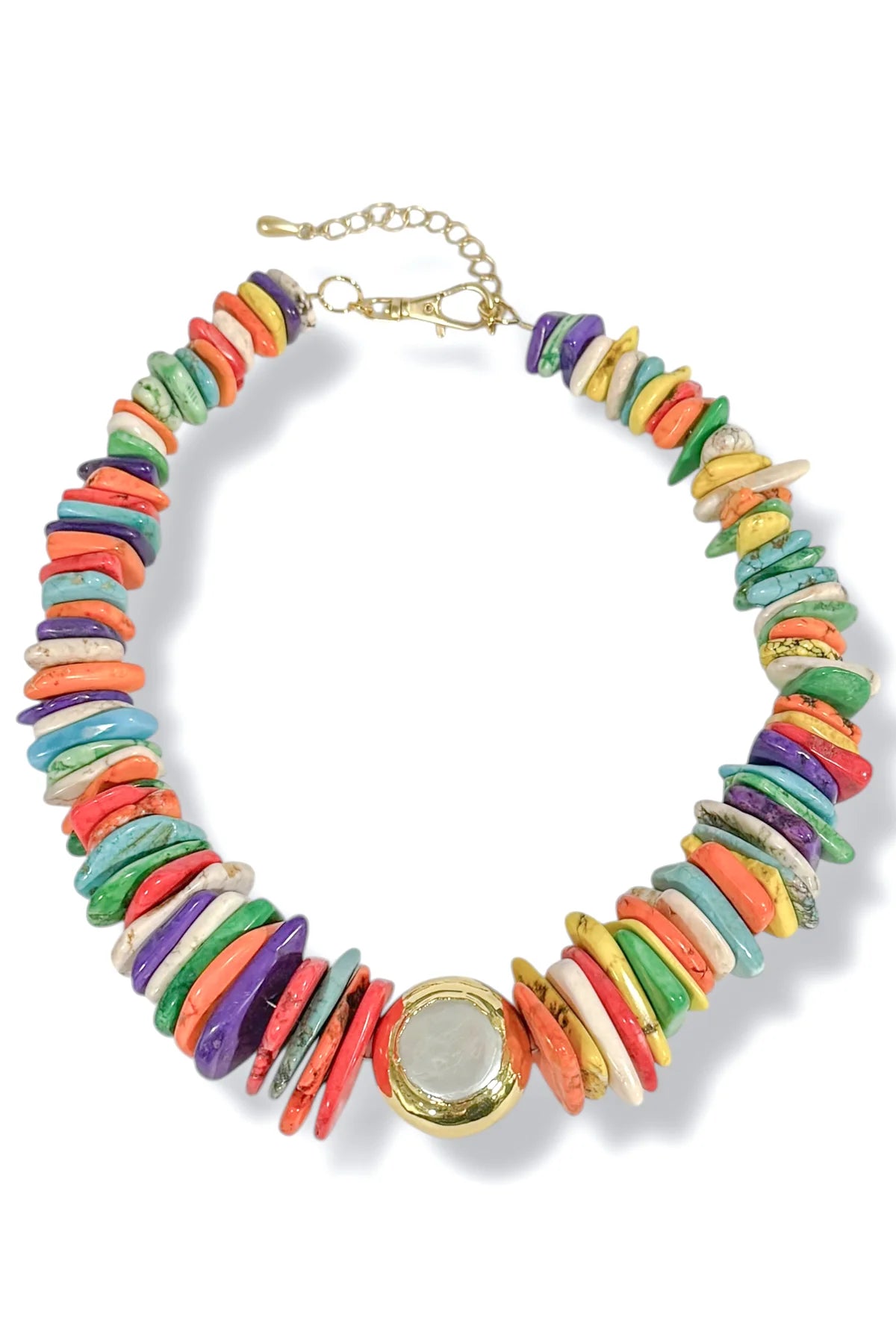 Virtue Sariah Multi Necklace