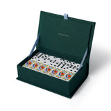 Strawberry Fields Dominoes Set