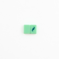 MINI TRAVEL MAHJONG  |  Mini Anywhere Series  |  Green