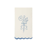 Flower Paper Disposable Dinner Napkin