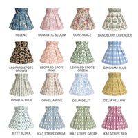 LED Lampshade Cover | Fabric Lampshade Cover