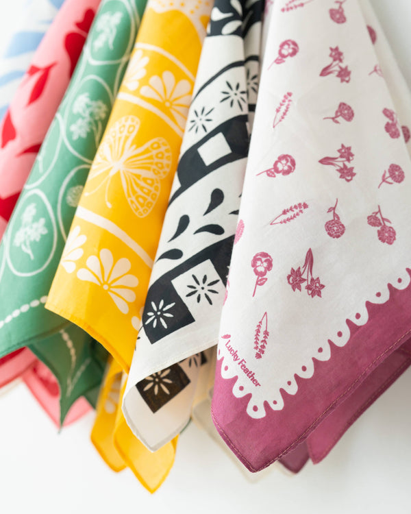 Happiness Bandana