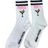 Tennis Socks - Tennis & Tini's
