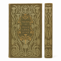 Paper Notebook with Book Design