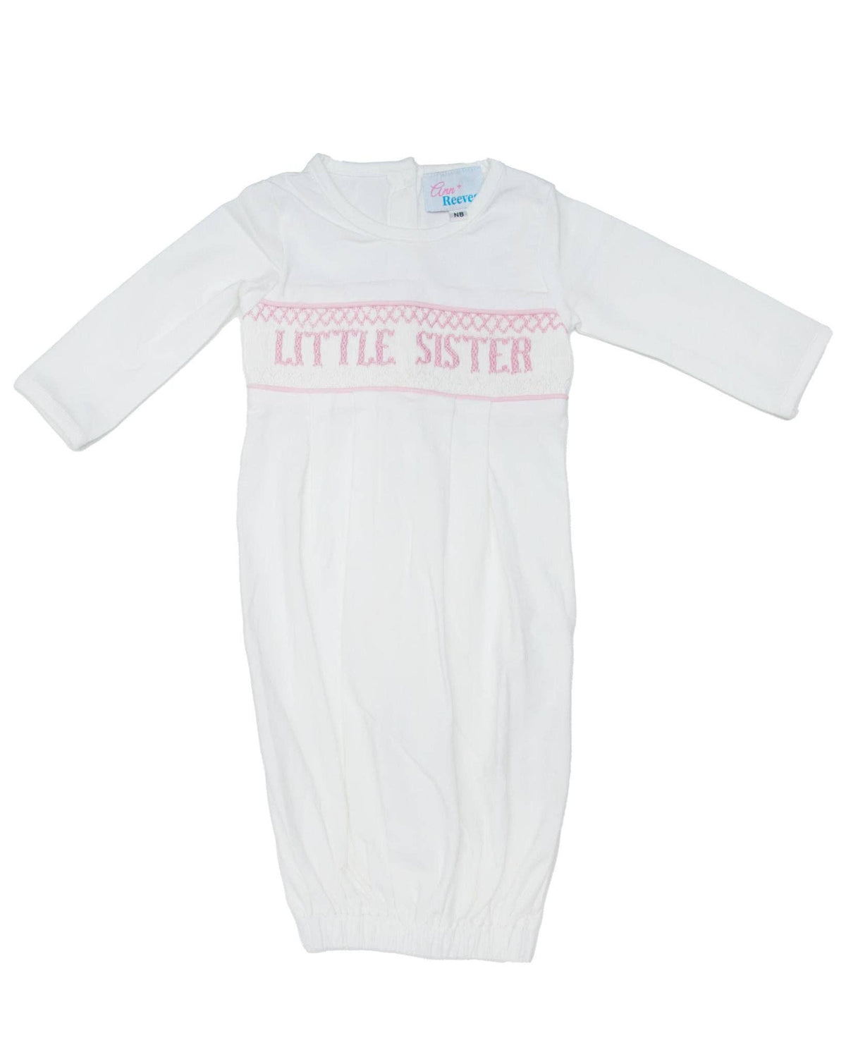 Little Sister - Gown and Cap