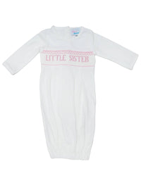 Little Sister - Gown and Cap