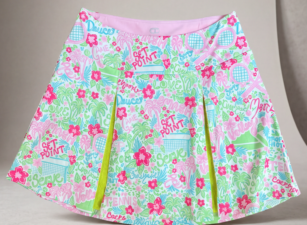 Grand Slam Skirt