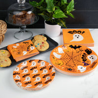 Halloween Plates + Napkins | Curated Bundle Option