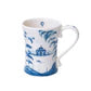 Julisca Country Estate Deft Blue Mug Sporting