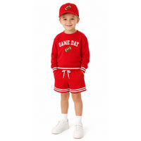 Football Baseball Hat