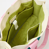 Light Pink Mahj It All Bag