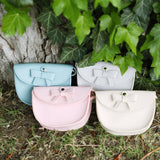 Children's shoulder bag - Louise Blue