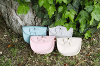 Children's shoulder bag - Louise Blue