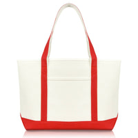 Premium Canvas Tote Bag