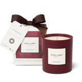 Napa Valley - Luxury Fall Scented Soy Candle - 9.75 oz