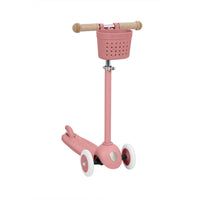 BANWOOD ECO SCOOTER - RASPBERRY