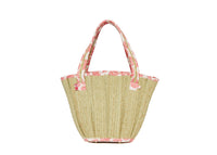 Coral Mini Tropez Tote