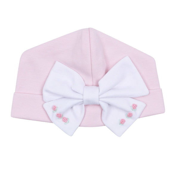 Junie's Classics Bow Hat