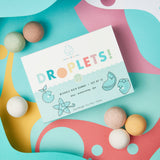 All-Natural Mini Bath Bombs - Original Fruit Scents