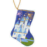 Celebration Castle Bauble Stocking