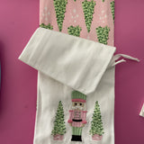 Nutcracker Tree Towel Set