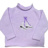 Kids Jersey Rollneck Sweaters