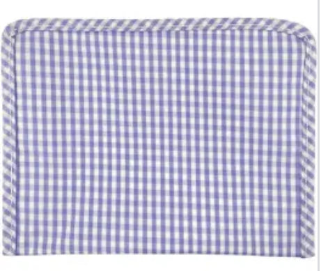 TRVL Coated Fabric Large Roadie Pouch