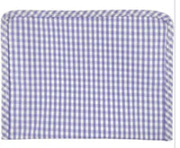 TRVL Coated Fabric Large Roadie Pouch