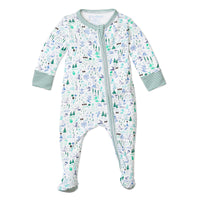 Après Ski Zip Baby Onesie