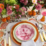Lavender napkin