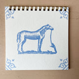 Dutch Tiles Notebooks