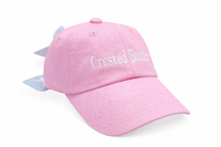 Custom City/Town/Text Bow Baseball Hat