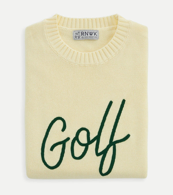 Golf Sweater