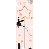Grande 12" Gold Star Sparkler - Halloween - Assorted Styles