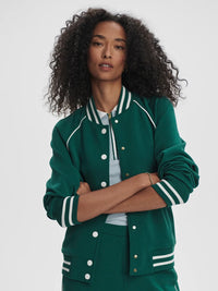 Jepson Club Jacket