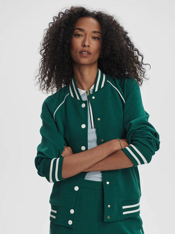 Jepson Club Jacket