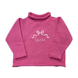 Kids Jersey Rollneck Sweaters
