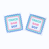 Mahjong Cocktail Napkins - 50-Pack | 5'' x 5'' folded Mahjongg Luxury, Linen-Feel, Disposable Drink Napkins| Eco-Friendly, Super Absorbent