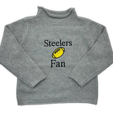 Kids Jersey Rollneck Sweaters
