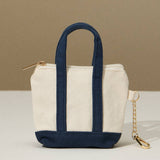 Carry Key Charm Coin Purse- Micro Mini