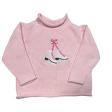 Kids Jersey Rollneck Sweaters