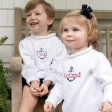 Kids Jersey Rollneck Sweaters