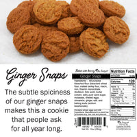 Cookies - Fall Assortment #3 - Quart Jars