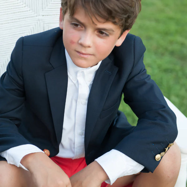 Blazer Navy Boys